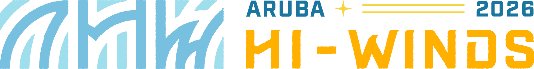 Aruba Hi-Winds logo